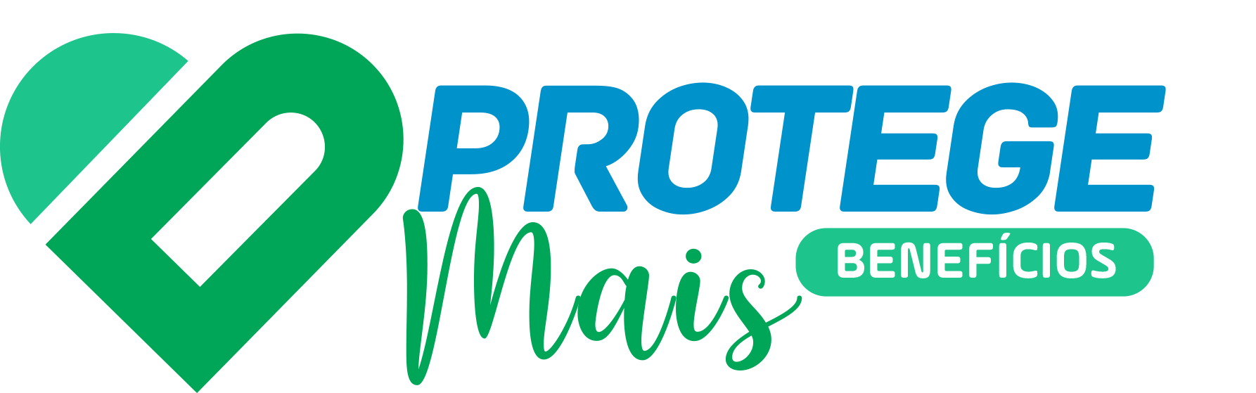LOGO PROTEGE MAIS BENEFICIOS